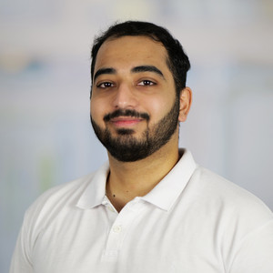 Portrait von Wahid Mohammadi, Arzt in Weiterbildung, Standort Hamburg-Volksdorf | Evangelisches Amalie Sieveking Krankenhaus, Immanuel Albertinen Zentrum für Radiologie