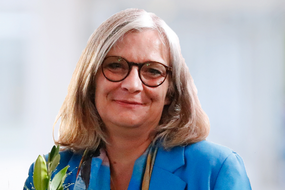 Alexandra Roth, Geschäftsführerin der Immanuel Diakonie Südthüringen im Portrait zum Weltfrauentag am 8. März Alexandra Roth, Geschäftsführerin der Immanuel Diakonie Südthüringen im Portrait zum Weltfrauentag am 8. März