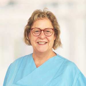 Portrait Monika Littlewood